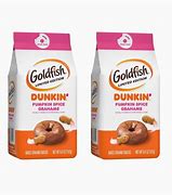 GOLDFISH DUNKIN