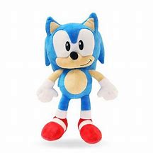 PELUCHE SONIC