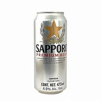 CERVEZA SAPORO