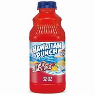 Hawaiian Punch Fruit Juicy Red (946ml)