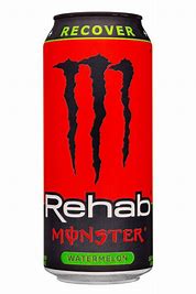 MONSTER REHAB WATERMELON