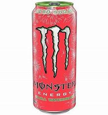 Monster Watermelon