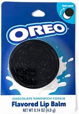 lip oreo