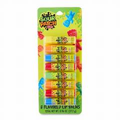 sour patch labial