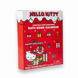 hello kitty christmas