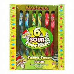 sour candy canes