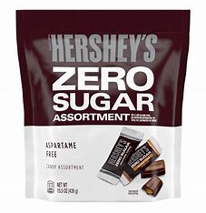 hersheys zero sugar