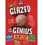 krave glazed donut hole chocolate