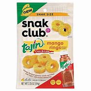 TAJIN MANGO SNAK CLUB