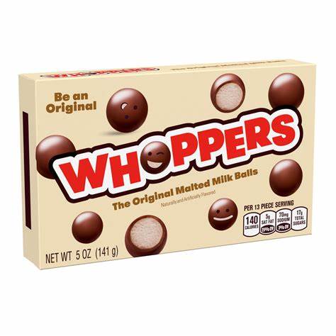 WHOPPERS 141G