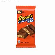 REESES PEANUT BUTTER BAR XL