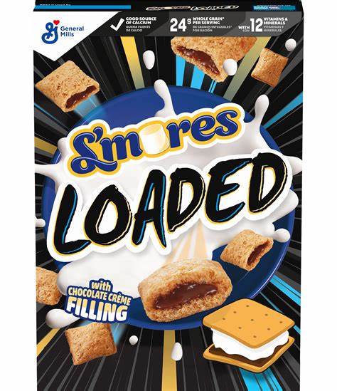 LOADED SMORES