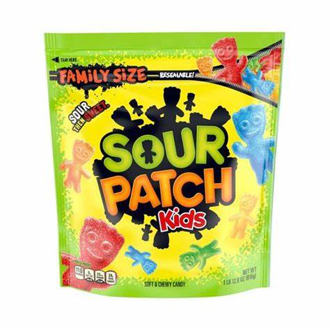 SOUR PATCH KIDS FAMILY