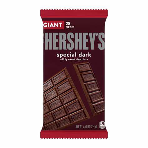HERSHEYS SPECIAL DARK