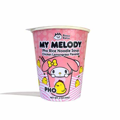 MELODY NOODLE