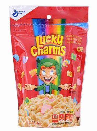 LUCKY CHARMS