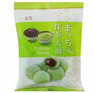 matcha mochi bolsa
