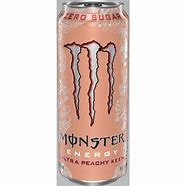 monster zero  ultra peachy