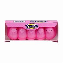 peeps rosa