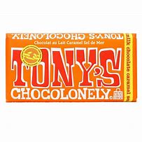 TONY´S CHOCOLONELY