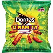 DORITOS DINAMITA CHILE LIMON