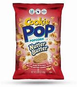 Pop Corn Oreo Nutter