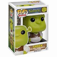 Funko Pop! Shrek