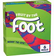 Fruit by the foot