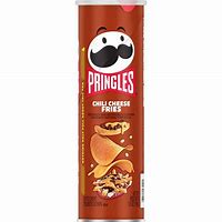 Pringles chili cheese fries