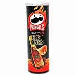PRINGLES HOT ONES ROJO