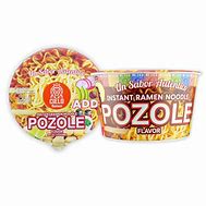 Pozole noodle