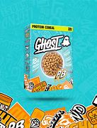 Ghost pb cereal