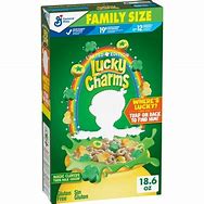 Lucky charms duende