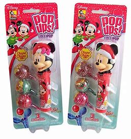 POP UPS MICKEY HOLIDAY