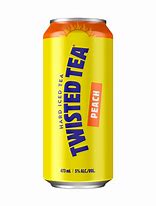 TWISTED TEA PEACH