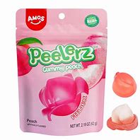 PEELERZ GUMMY PEACH