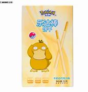 Pocky chocolate blanco Pokémon (50 g)