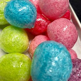 FREEZE DRIED JOLLY RANCHER