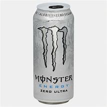 MONSTER WHITE