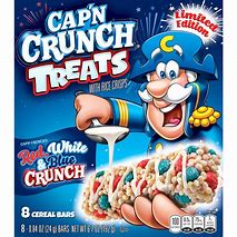 CAPN CRUNCH TREATS