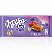 Milka Raisins & Nuts