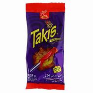 Takis Lollipop