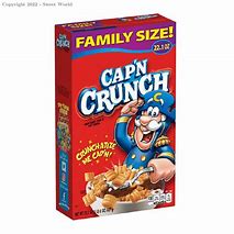 Cap'n Crunch's All Berries