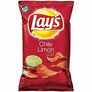 LAY'S CHILE LIMON