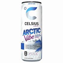 Celsius Sparkling Arctic Vibe Energy Drink
