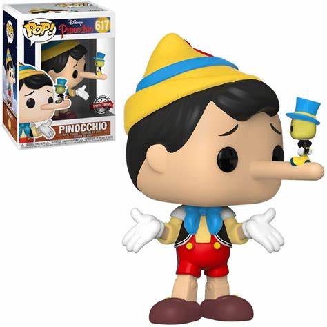 Funko Pop! Pinocchio