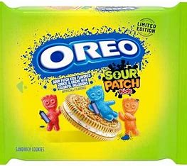 OREO SOUR PATCH KIDS