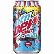Mtn Summer Breeze