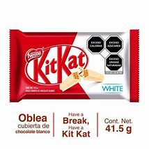 Kit Kat White
