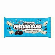 FEASTABLES COOKIES & CREME